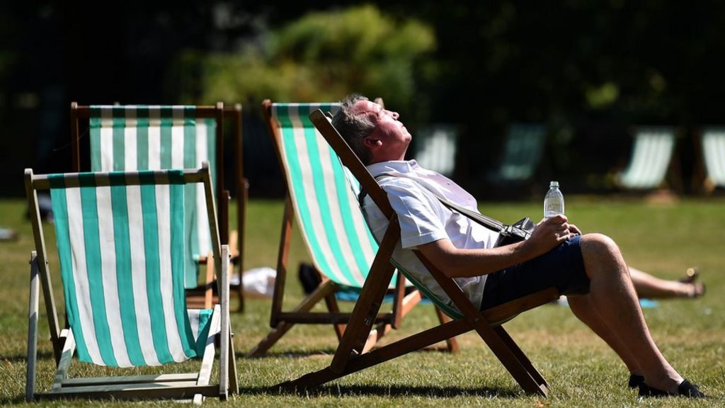 'Very strong' climate change signal in record June heat