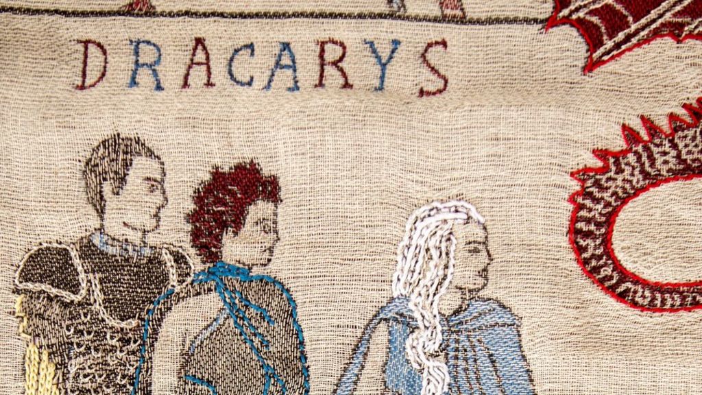 Tapestry of Thrones