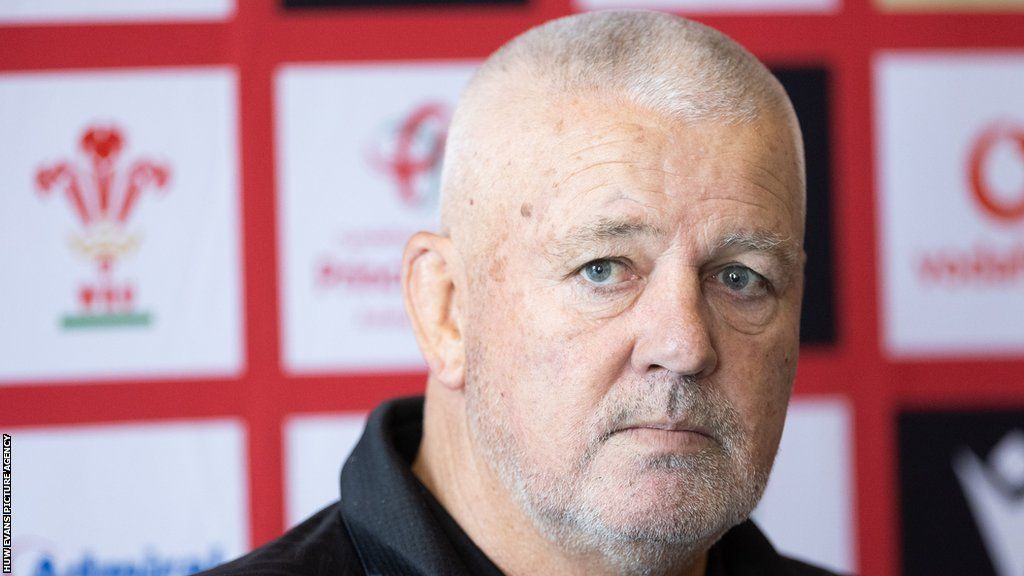 Head coach Warren Gatland has been in charge of Wales at four World Cups