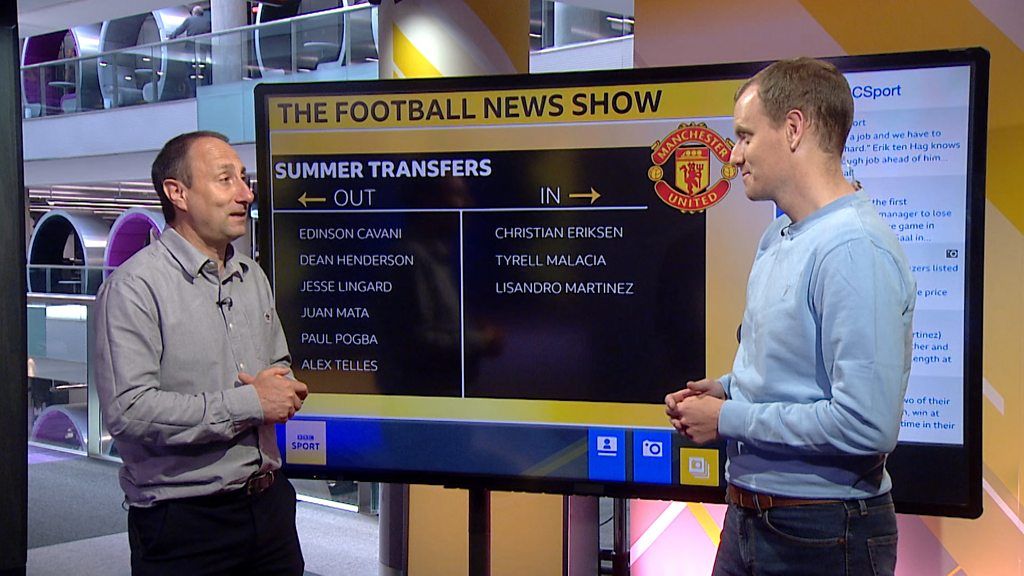 bbc sport football transfer news man utd