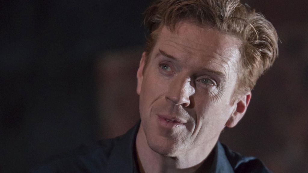 How Damian Lewis's ear almost ruined his opening night