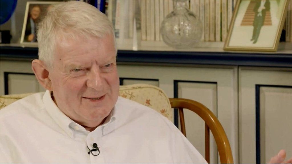 Which goal changed Motson's BBC career?