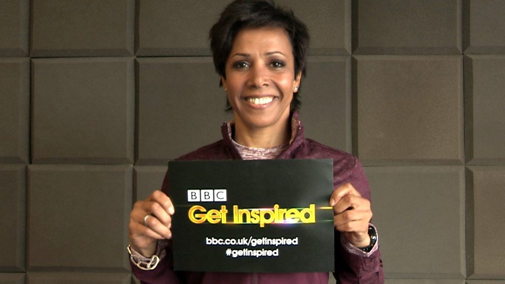 Get Inspired: Dame Kelly Holmes on her London Marathon preparations and plans