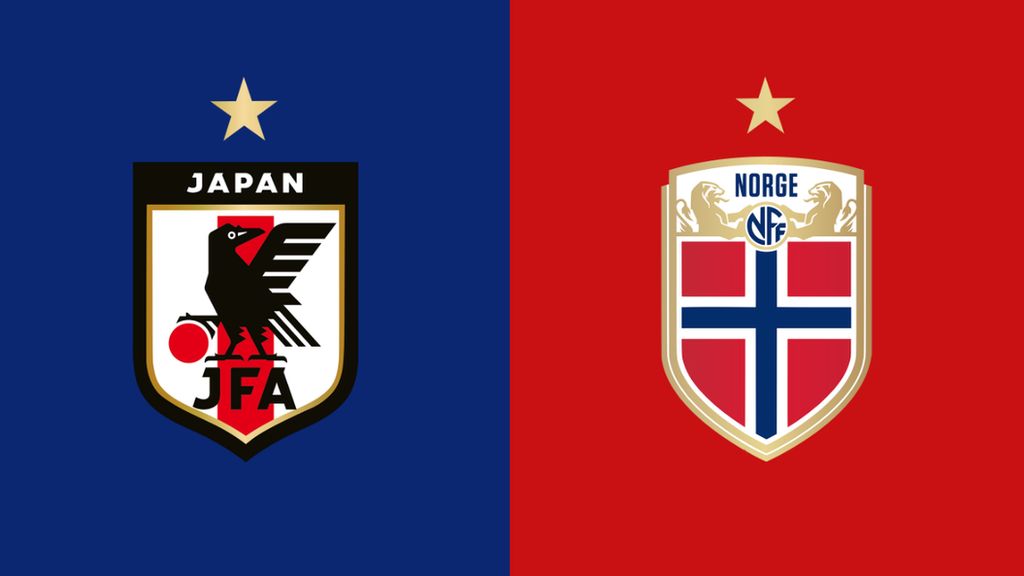 Japan v Norway