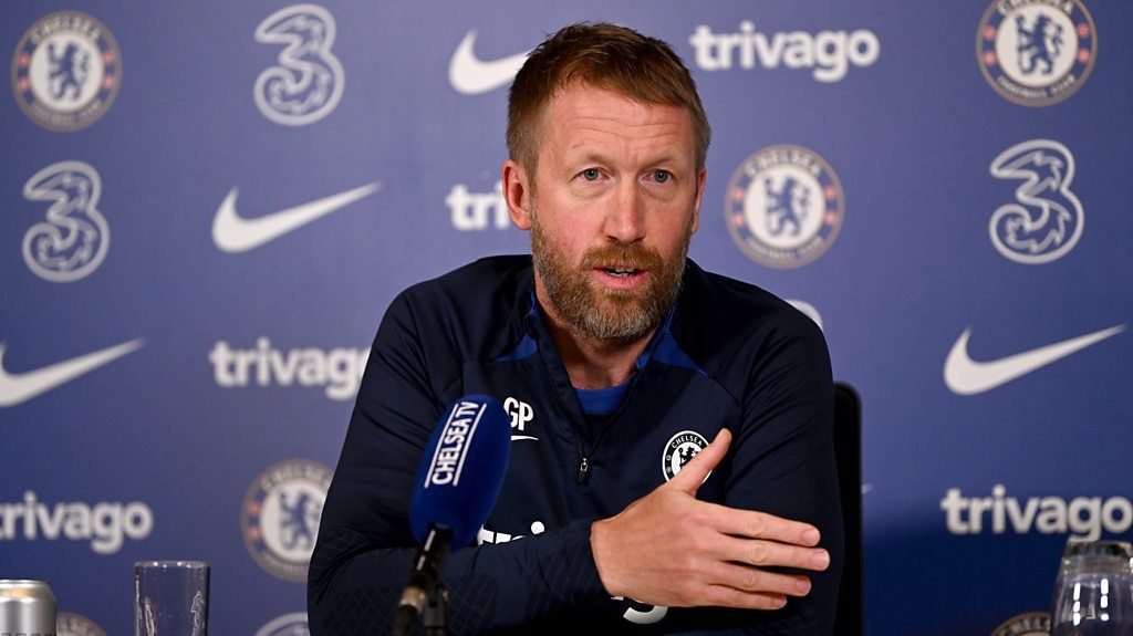 Chelsea: Graham Potter accepts criticism for the club's poor form and ...