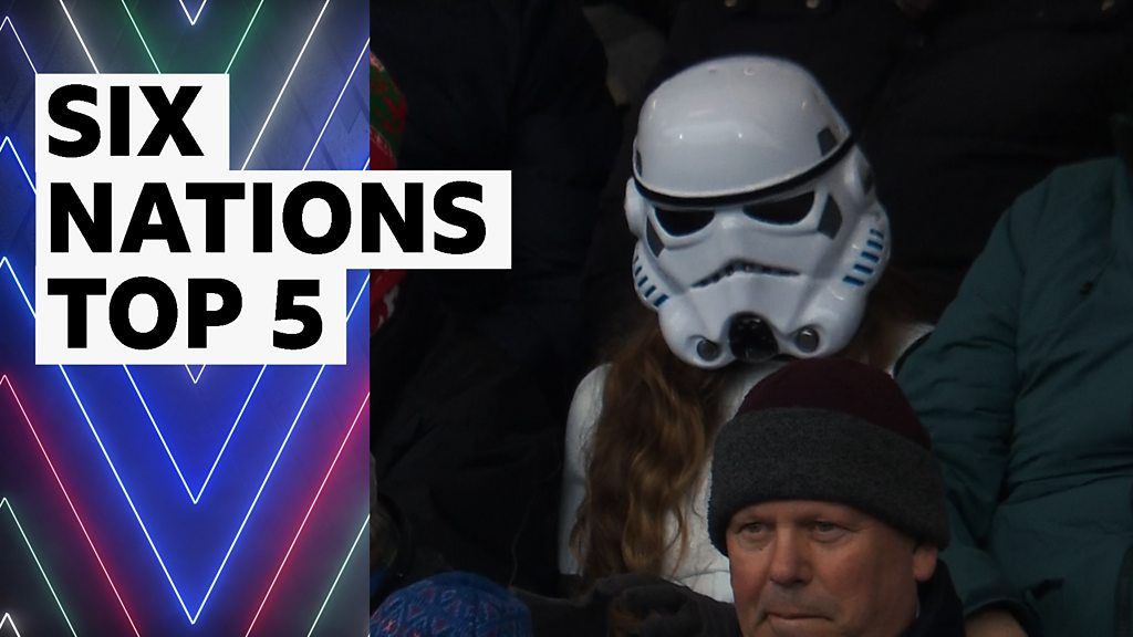 The most talked-about moments from the Women's Six Nations weekend