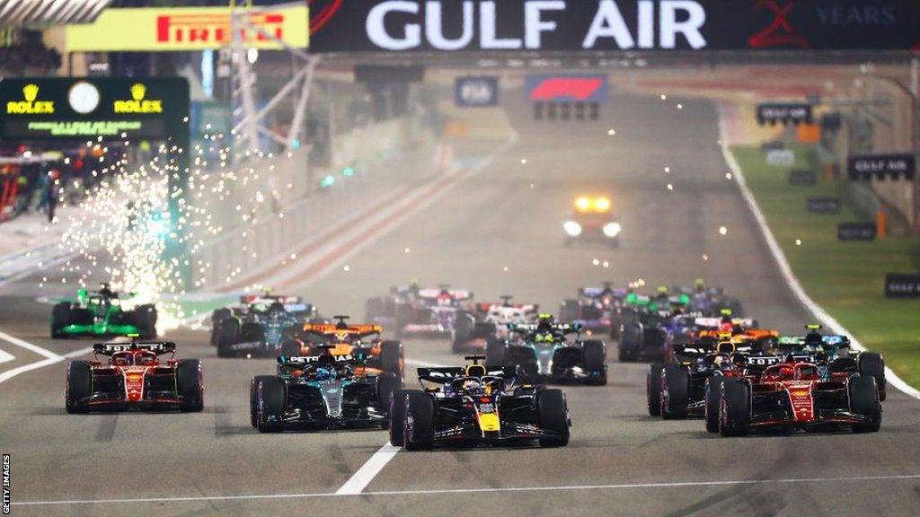Bahrain GP