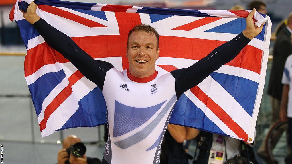 Sir Chris Hoy Cancer Diagnosis: Six-time Olympic Champion 'surrounded ...