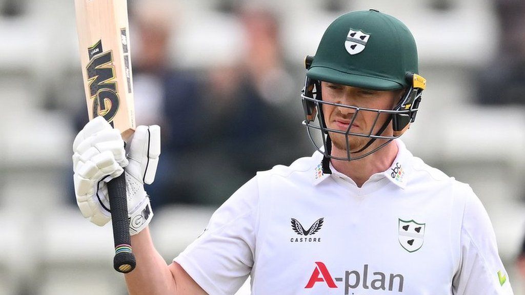 After being pigeon-holed as a T20 specialist by Warwickshire, Adam Hose's 84 was his highest first-class score in four years