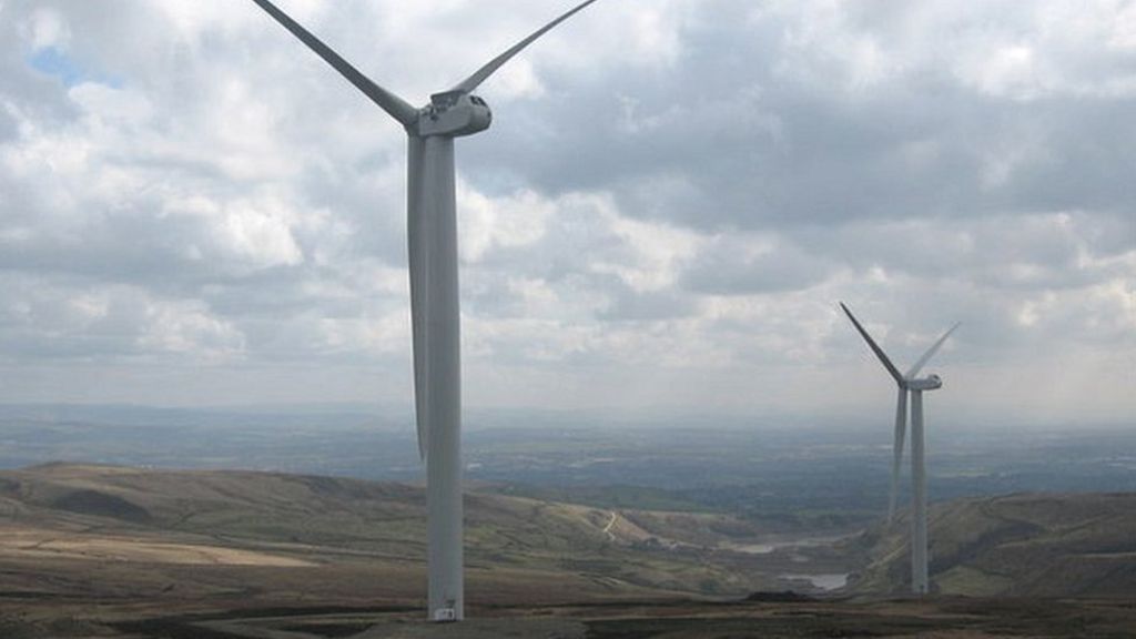 Plans refused for England's largest onshore wind farm on Scout Moor
