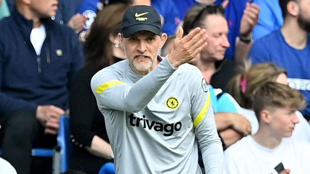 Chelsea 1-0 West Ham United: Thomas Tuchel grateful after 'needed' Blues win