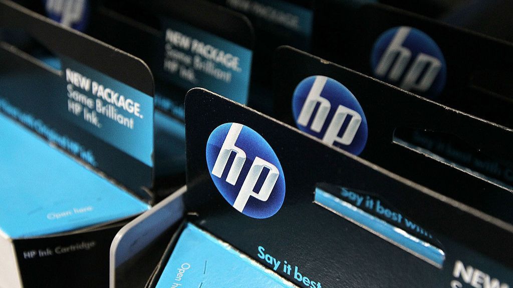 hewlett packard ink cartridges