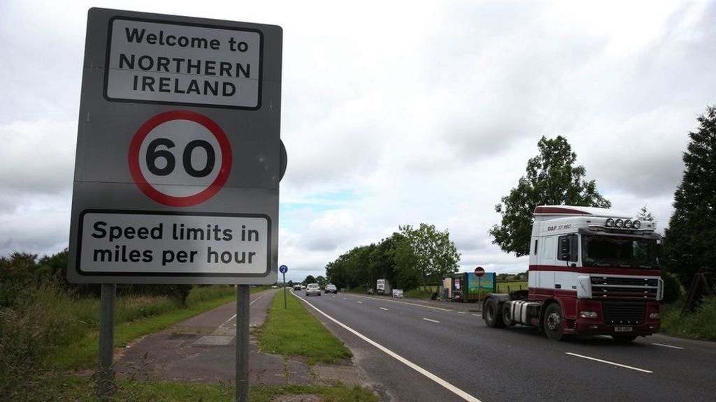 Brexit: French farming leader calls for 'hard border' on island of Ireland