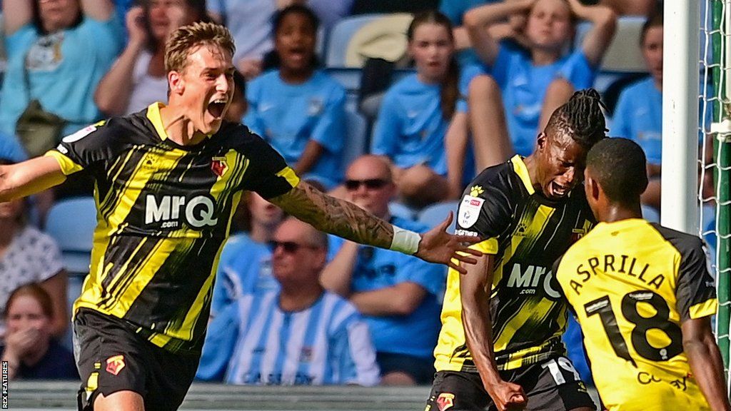 Beautiful Coventry City 3-1 Watford: Championship Leaders Coast To Sixth Straight Win Picture in HD Beautiful Coventry City 3-1 Watford: Championship Leaders Coast To Sixth Straight Win Picture in HD