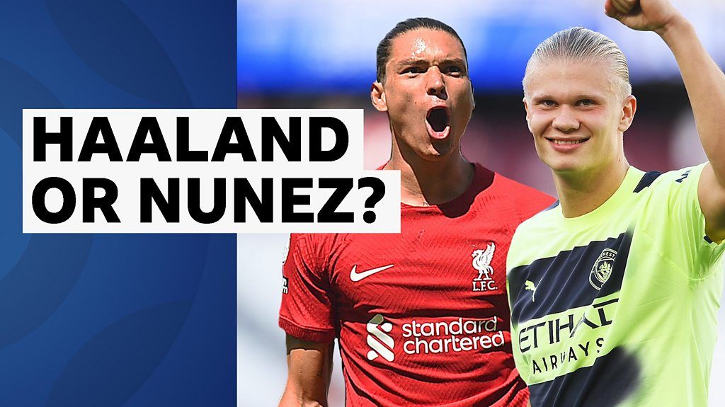 Haaland or Nunez: Who will be the better signing?
