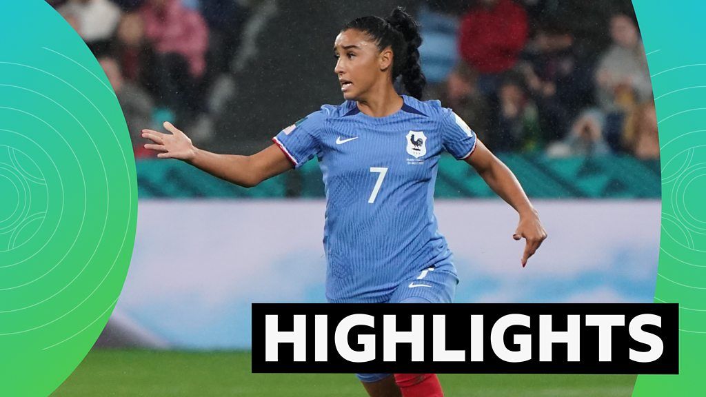 Late Renard header gives France win over Brazil