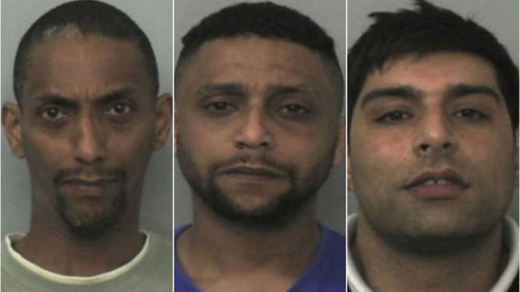 Oxford Grooming Gang Members Handed Life Sentences BBC News    104860704 Karrarsanddogarcomposite 