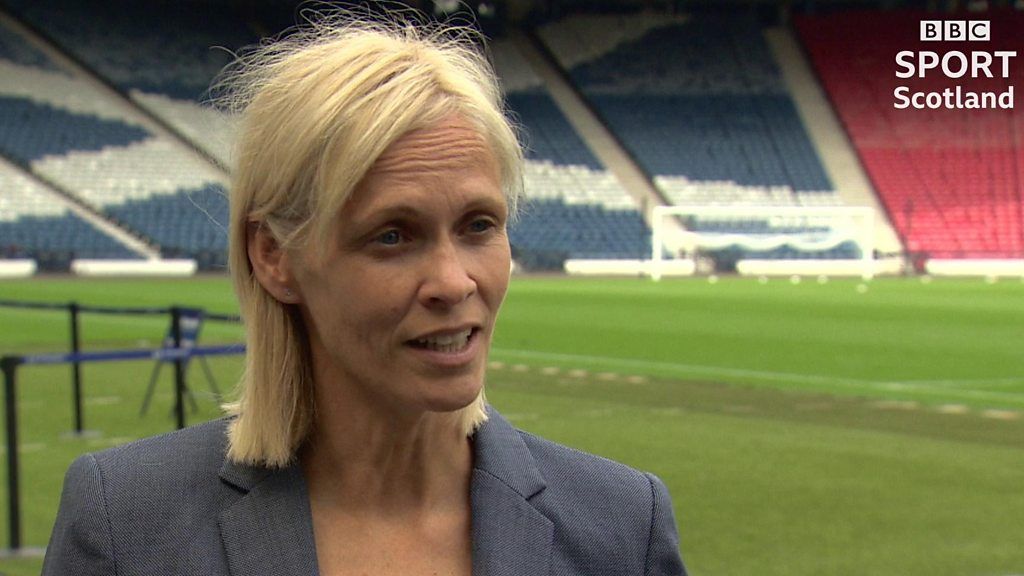 World Cup: Scotland coach Shelley Kerr says qualifying would be ...