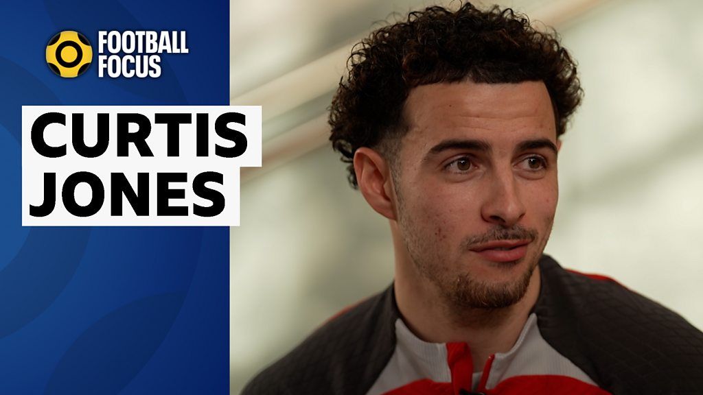 Jones on Liverpool, Klopp and life at the top