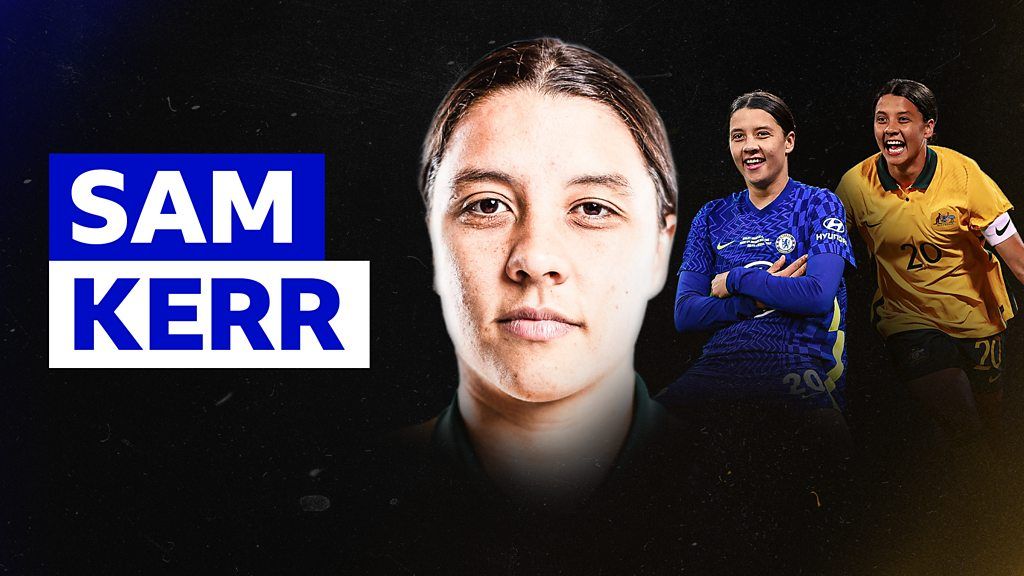 BBC Women's Footballer Of The Year 2022: Sam Kerr Profile - BBC Sport