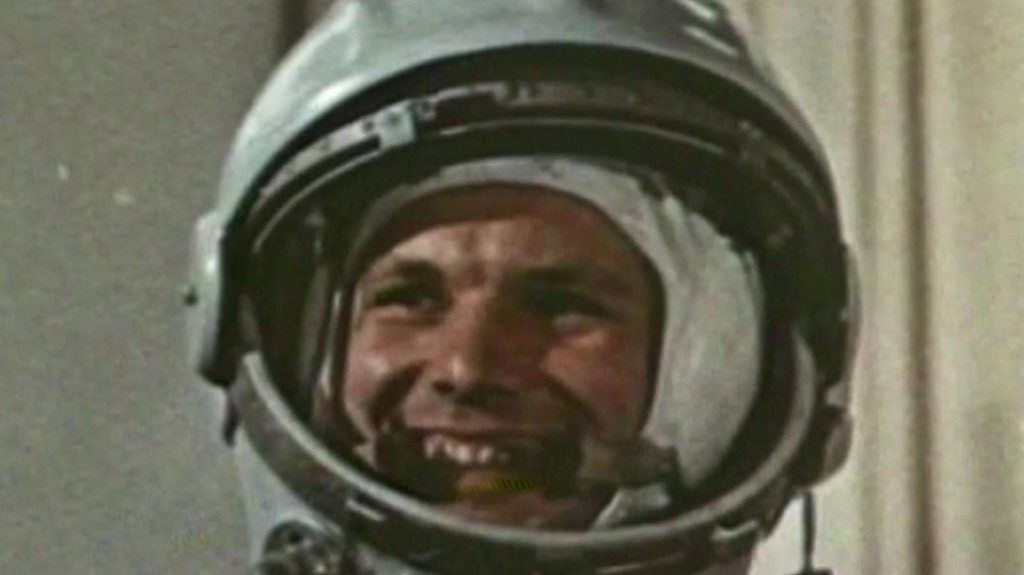 Yuri Gagarin