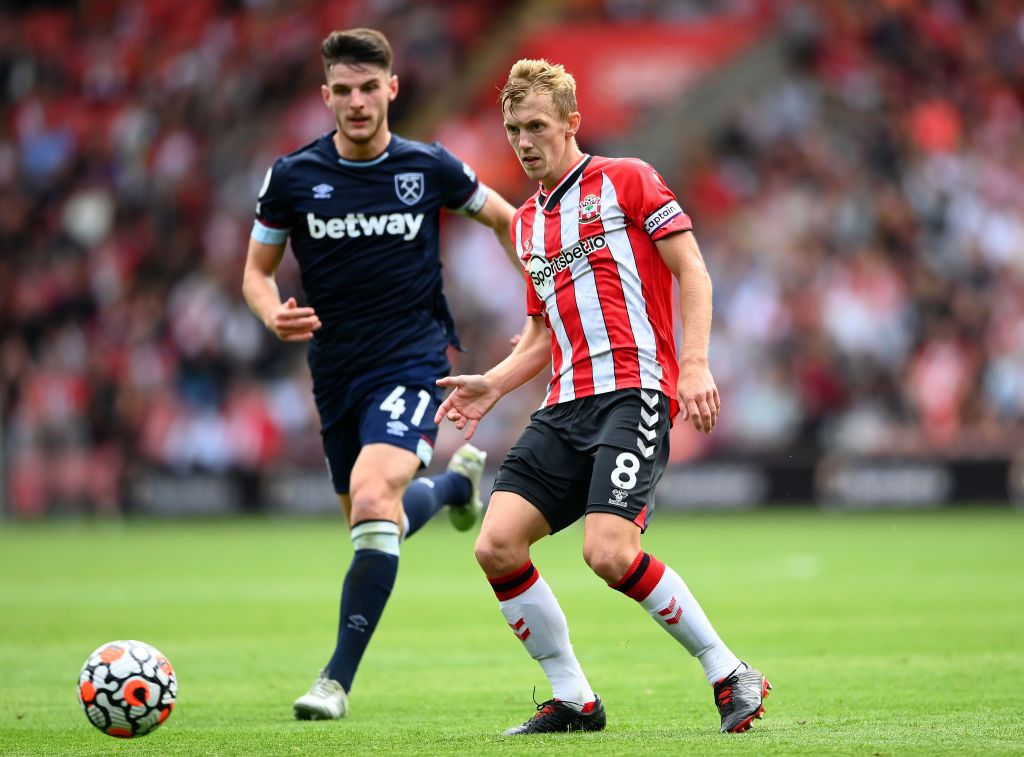 Southampton V West Ham: The Pick Of The Stats - BBC Sport