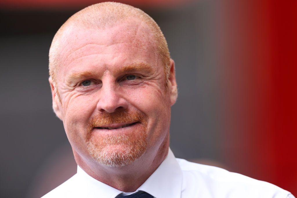 Sean Dyche insists Everton better than league position suggests - BBC Sport