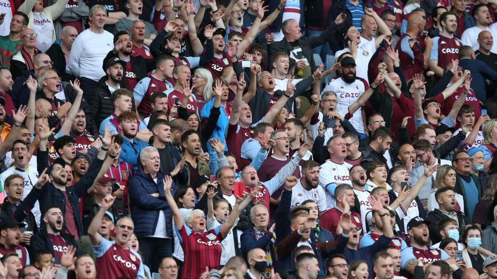 erfaring Spild pakke Aston Villa fans: Have your say on the season so far - BBC Sport