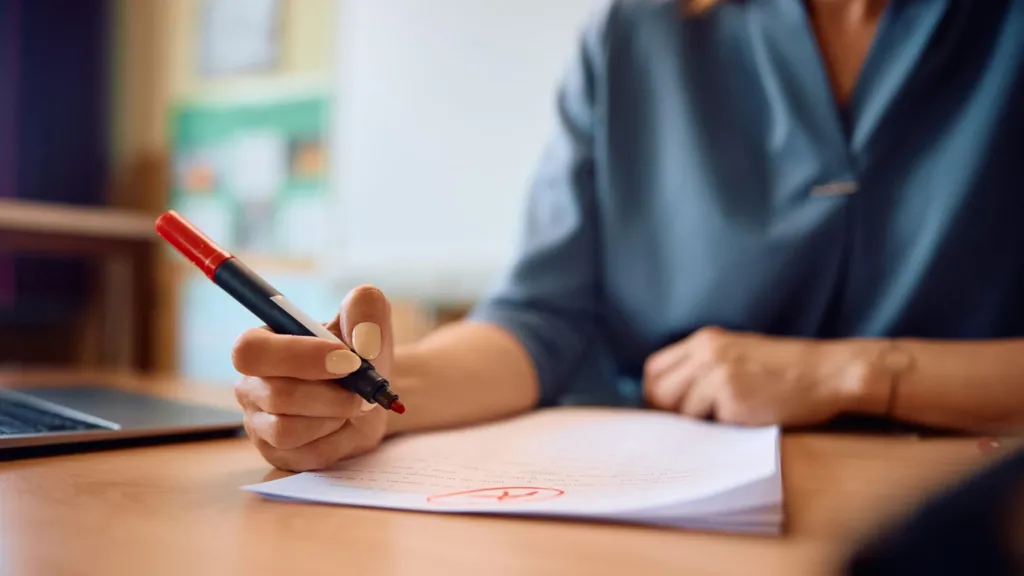 Wensleydale School Pilots Artificial Intelligence for Marking Mock Examinations