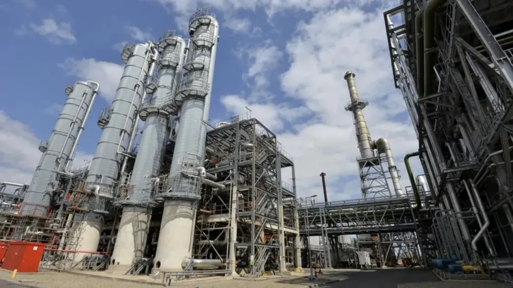 La planta de CO2 del Reino Unido reabrirá sus puertas como parte de su plan de contingencia ante la guerra con Irán.