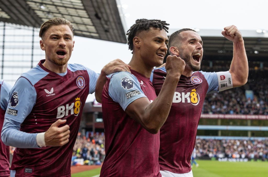 'Villa can be up there' - BBC Sport