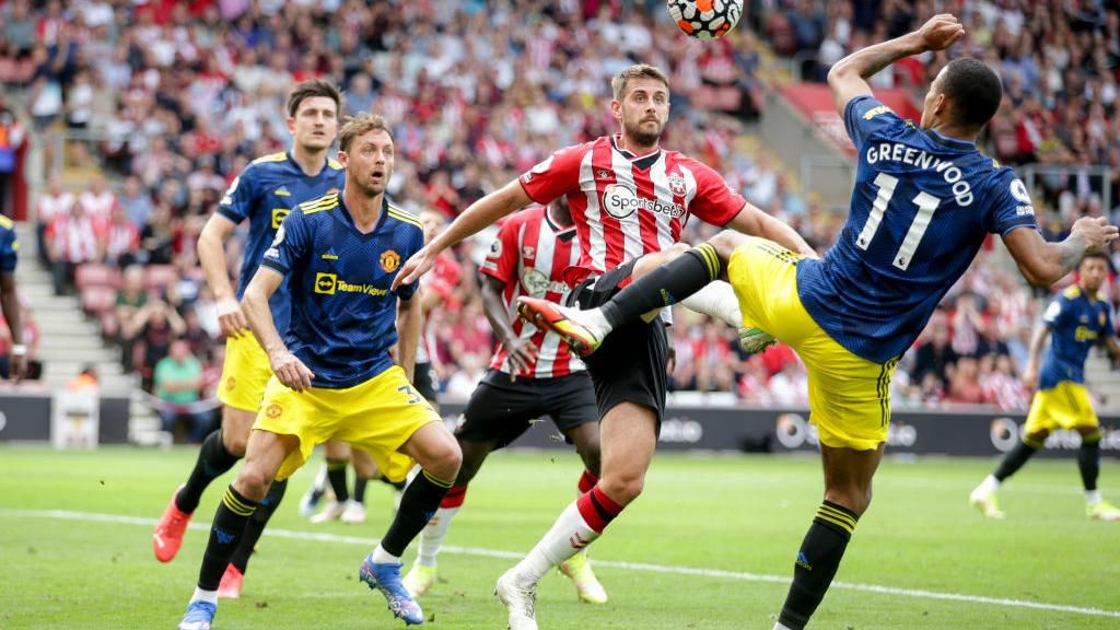 Southampton V Man Utd: The Pick Of The Stats - BBC Sport