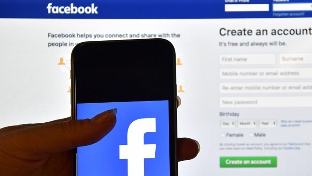 Has Facebook profited from fake news?