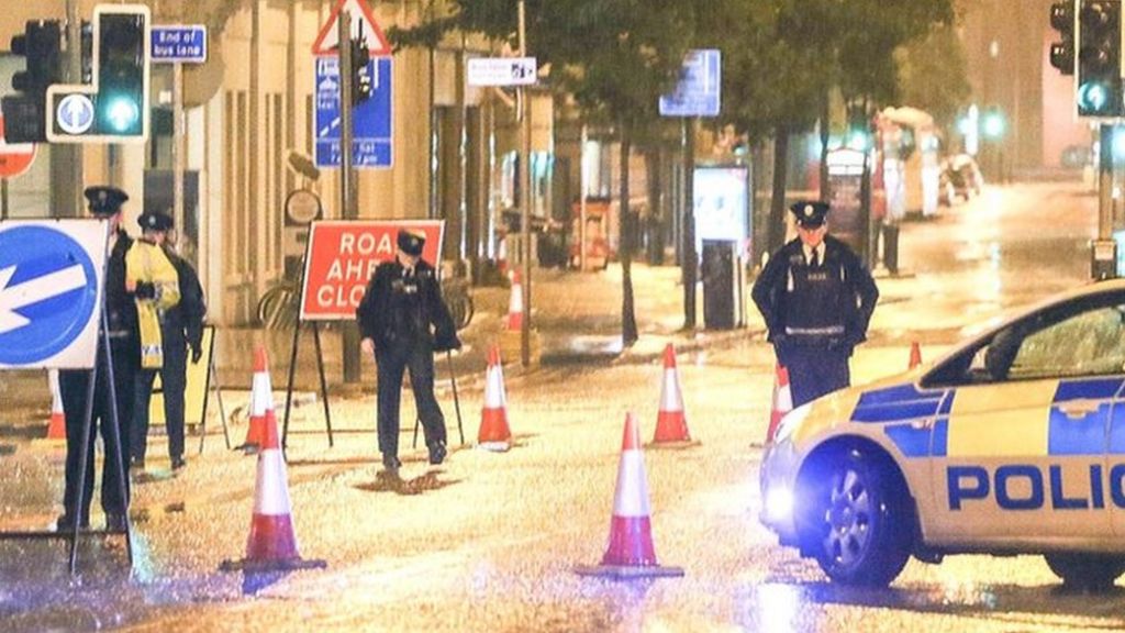 Belfast stabbing victim named as Hazem Ahmed Ghreir