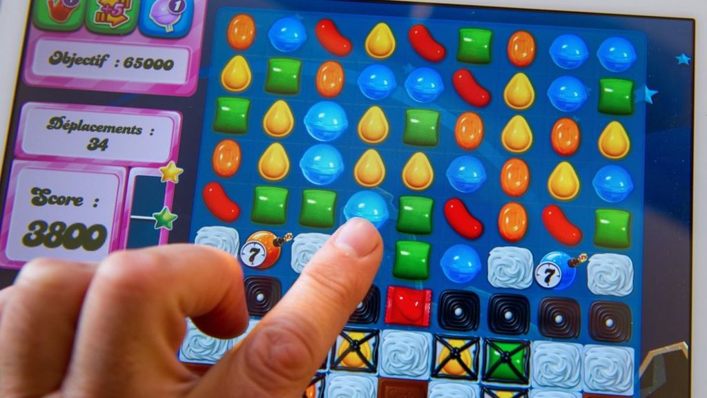Candy Crush maker bought by Activision Blizzard for £3.8 billion BBC Newsround