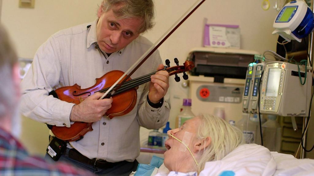 The National Institutes of Health is exploring the relationship between music and the brain.