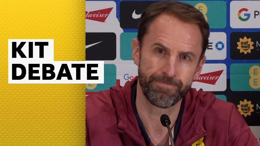 Three Lions 'most important thing' on England shirt