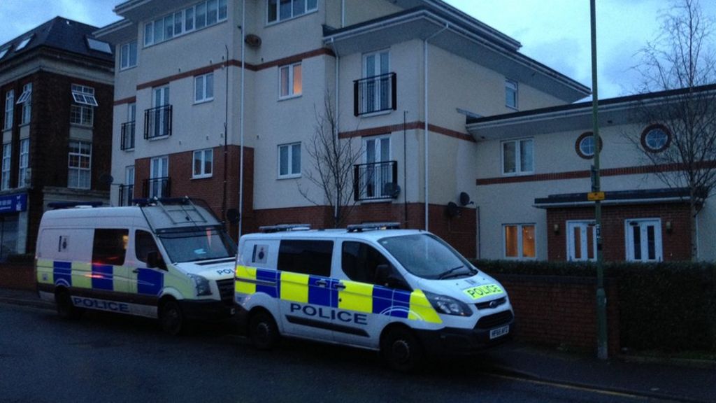 Murder Arrest Over Bournemouth Flat Death Bbc News 