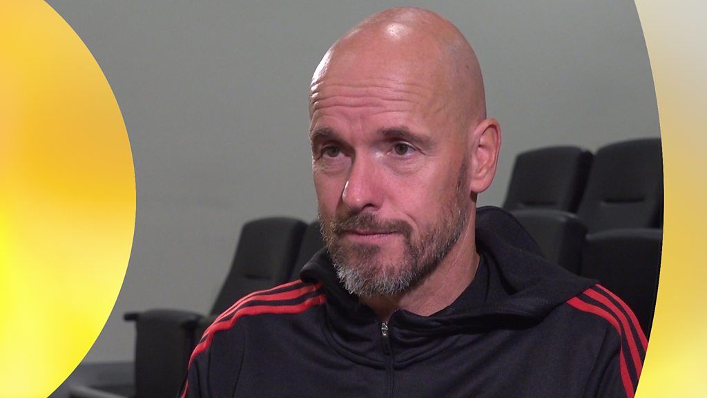Erik ten Hag on Cristiano Ronaldo, Christian Eriksen and Lisandro Martinez