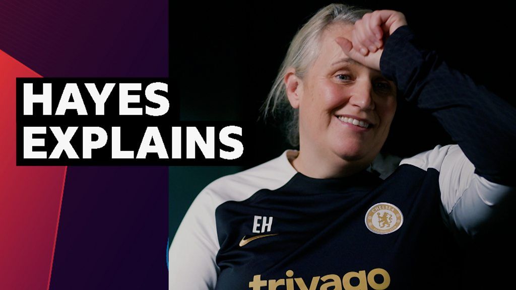 Women's Super League: Emma Hayes says her 'family are devastated' about her leaving Chelsea
