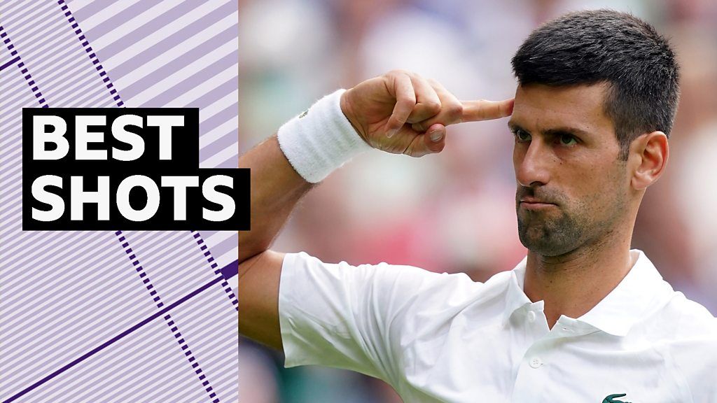 'Like a surgeon' - Djokovic's cuts through Thompson