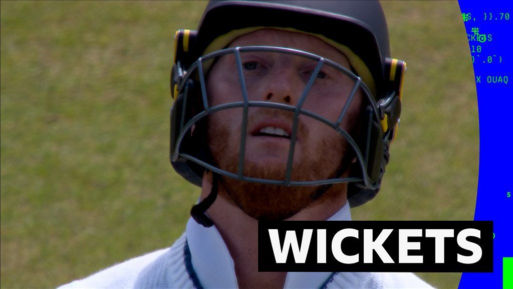 Stokes & Bairstow fall in quick succession to Starc