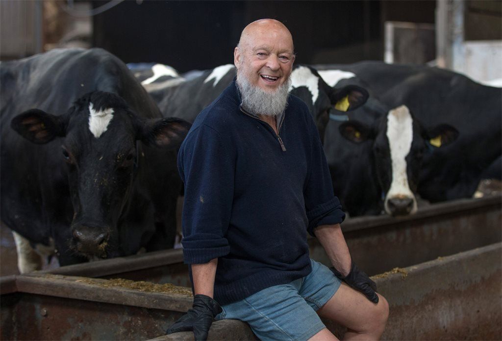 Michael Eavis