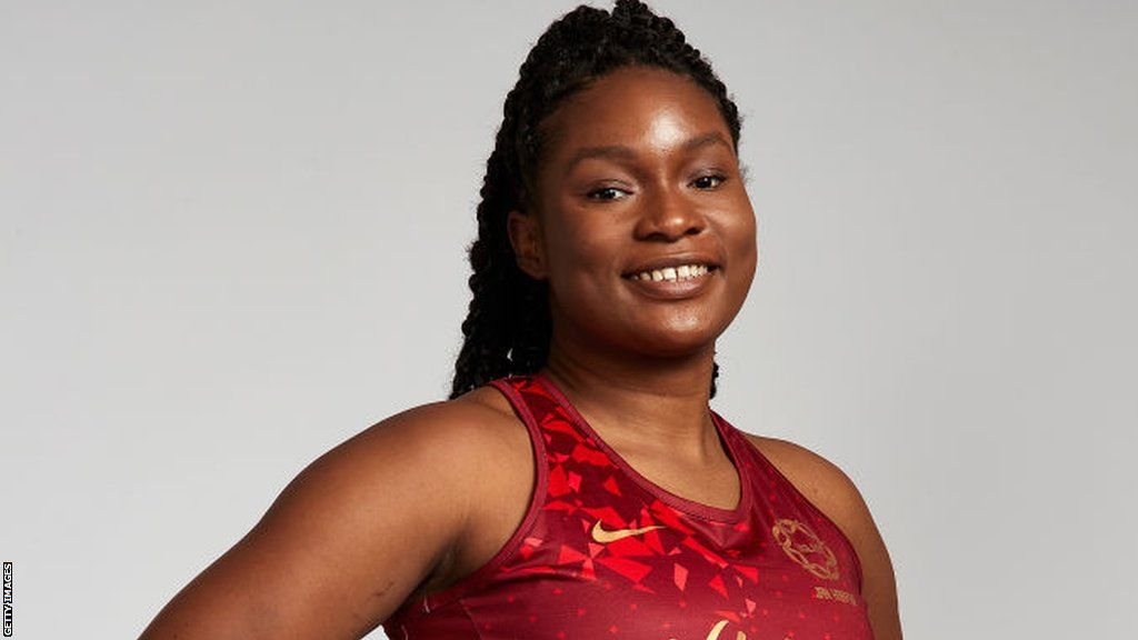 England Netball apologises for mixing up black players in Razia Quashie ...