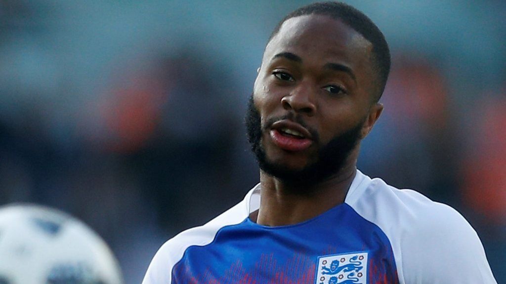 World Cup 2018: England's Raheem Sterling says mum kept him on right ...