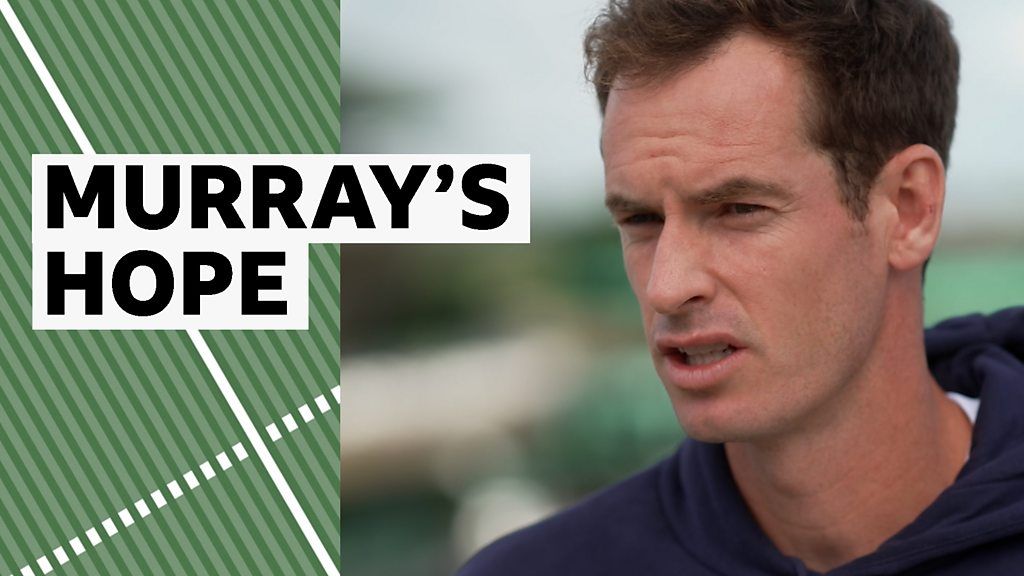 Wimbledon 2023: Andy Murray says he's 'the best I've felt in five years'