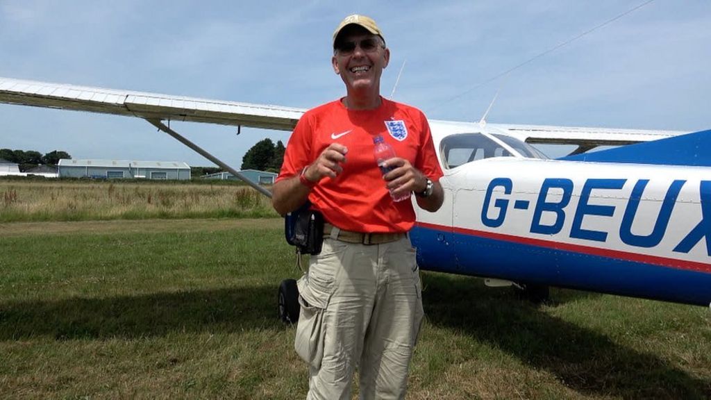 Two men killed in Spanish mountains plane crash BBC News