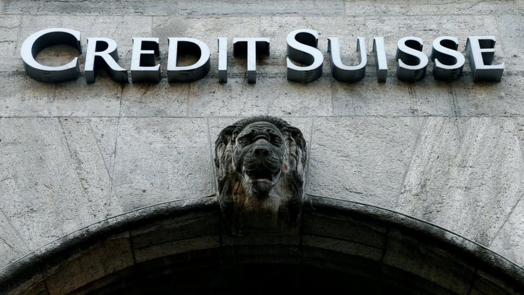 Credit Suisse plans £3bn fundraising to boost capital