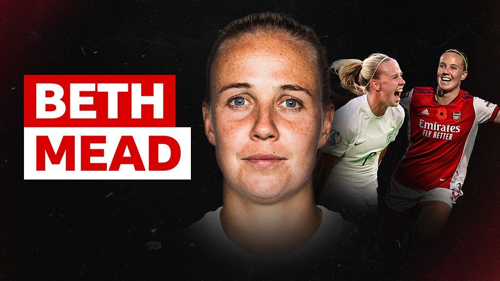 Women's Footballer Of The Year Nominee Beth Mead - BBC Sport