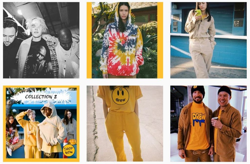 Fans Are Calling Out Justin Bieber's New Clothing Line Drew House